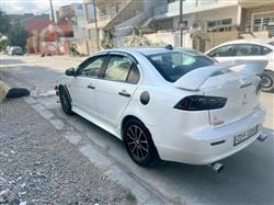 میتسوبیشی لانسەر